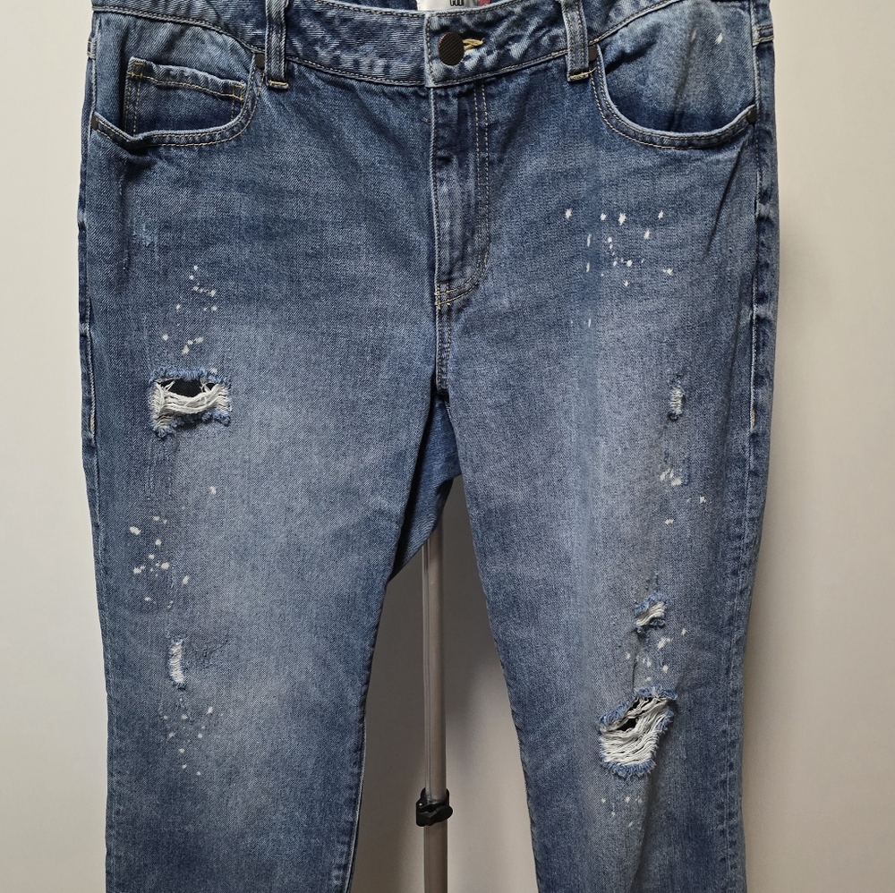 Cabi Boyfriend Jeans - Picture 3 of 7